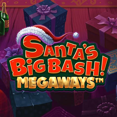 Santa S Big Bash Megaways Bodog